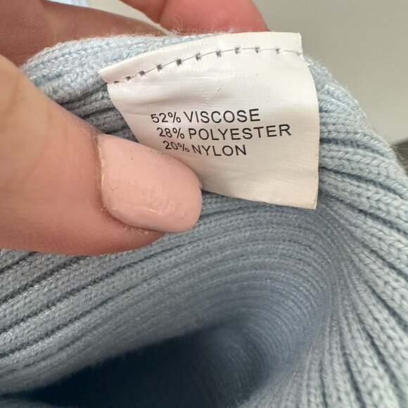 Isobel Blue Midi Dress - Picture 8 of 8